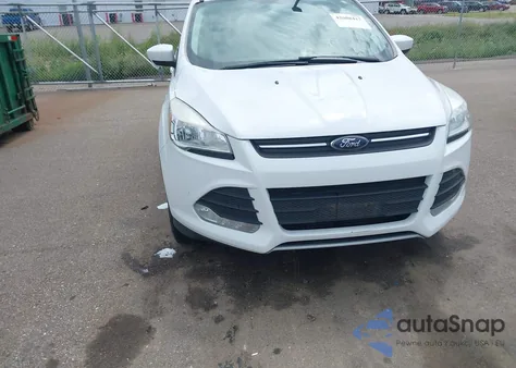 2013 Ford Escape Se из США, поврежденный, VIN 1FMCU9GX4DUA58227